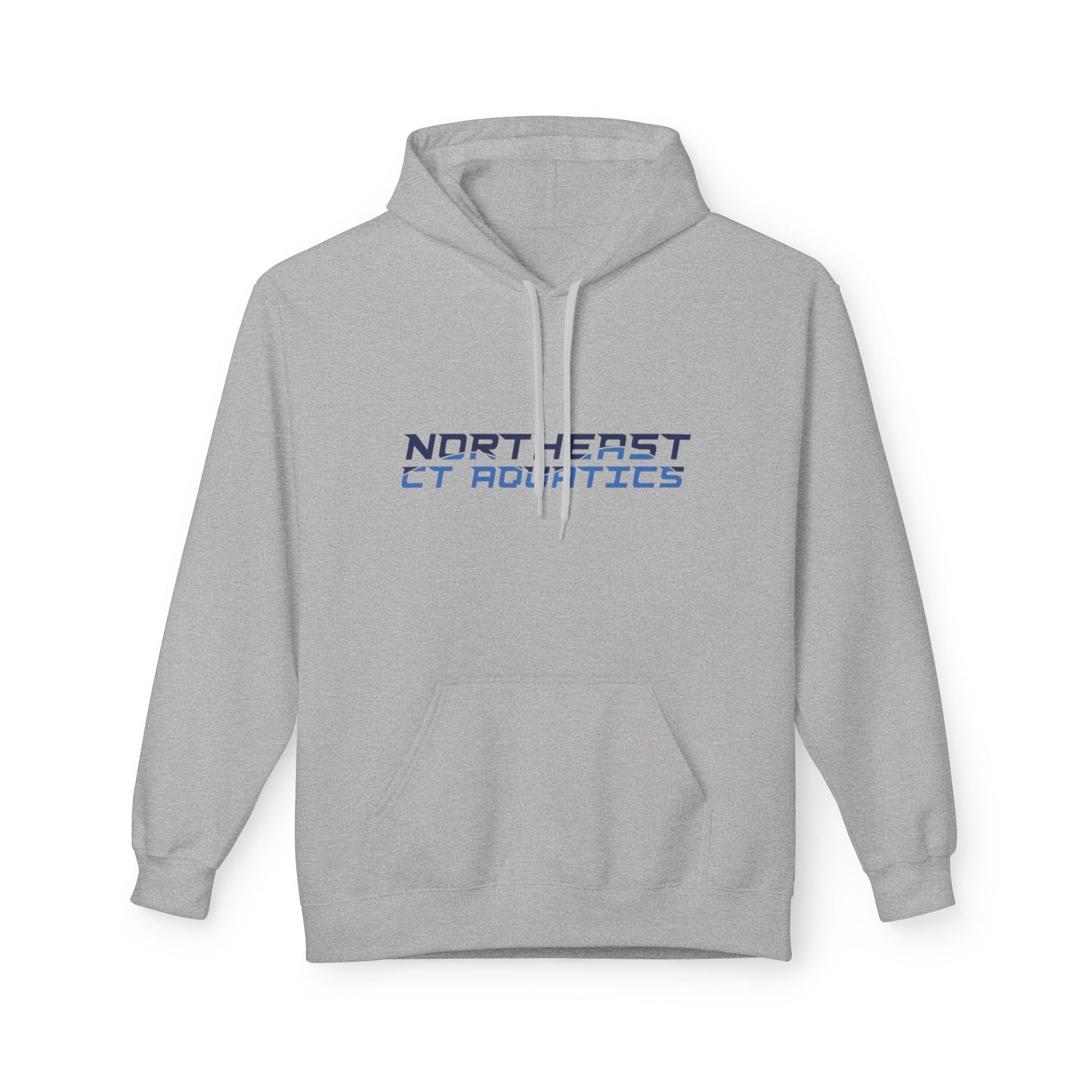 Northeast Aquatics Fleece Hoodie, Cozy Unisex Pullover, Perfect for Outdoor Adventures, Gift for Water Sports Enthusiasts, Casual Wear