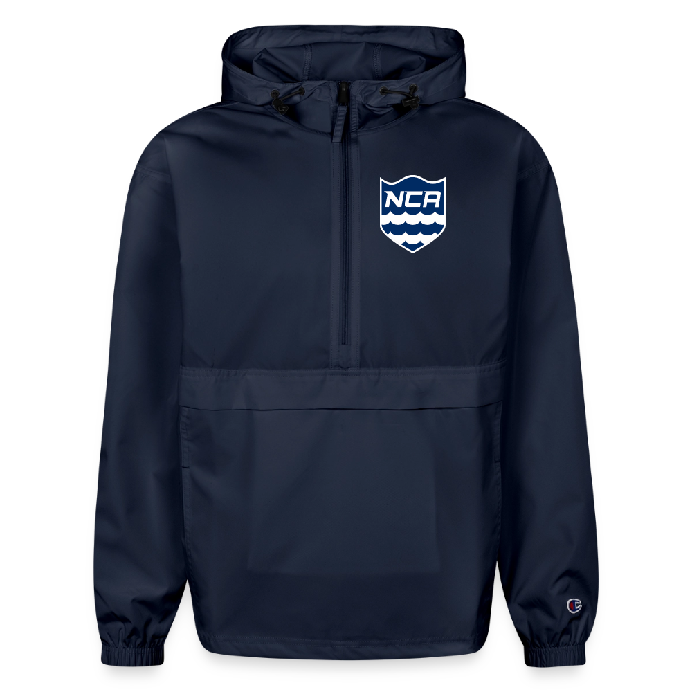 Champion Packable Jacket - french navy