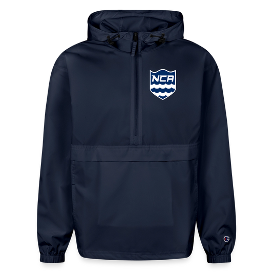 Champion Packable Jacket - french navy