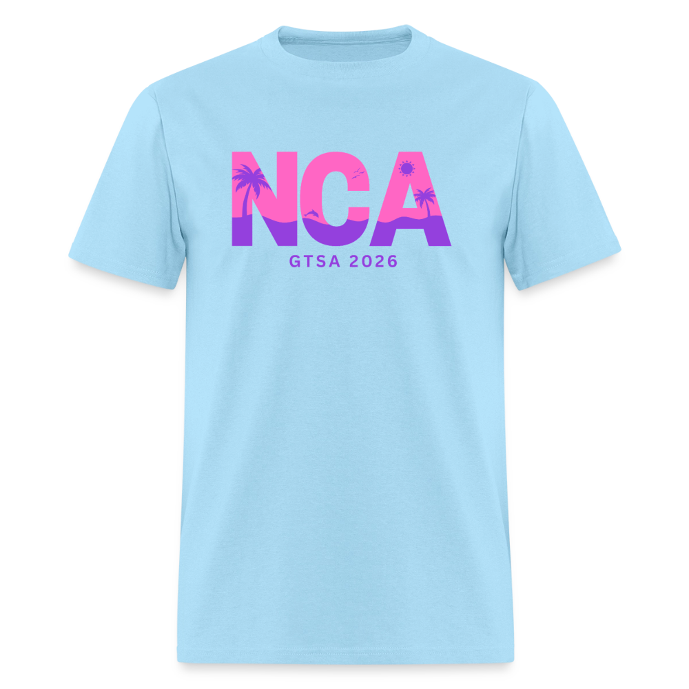 GTSA 2026 - powder blue