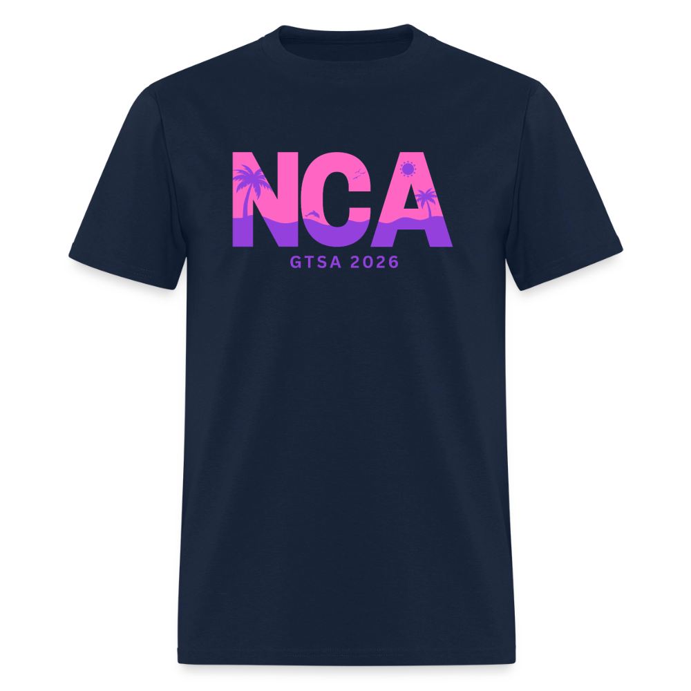 GTSA 2026 - navy