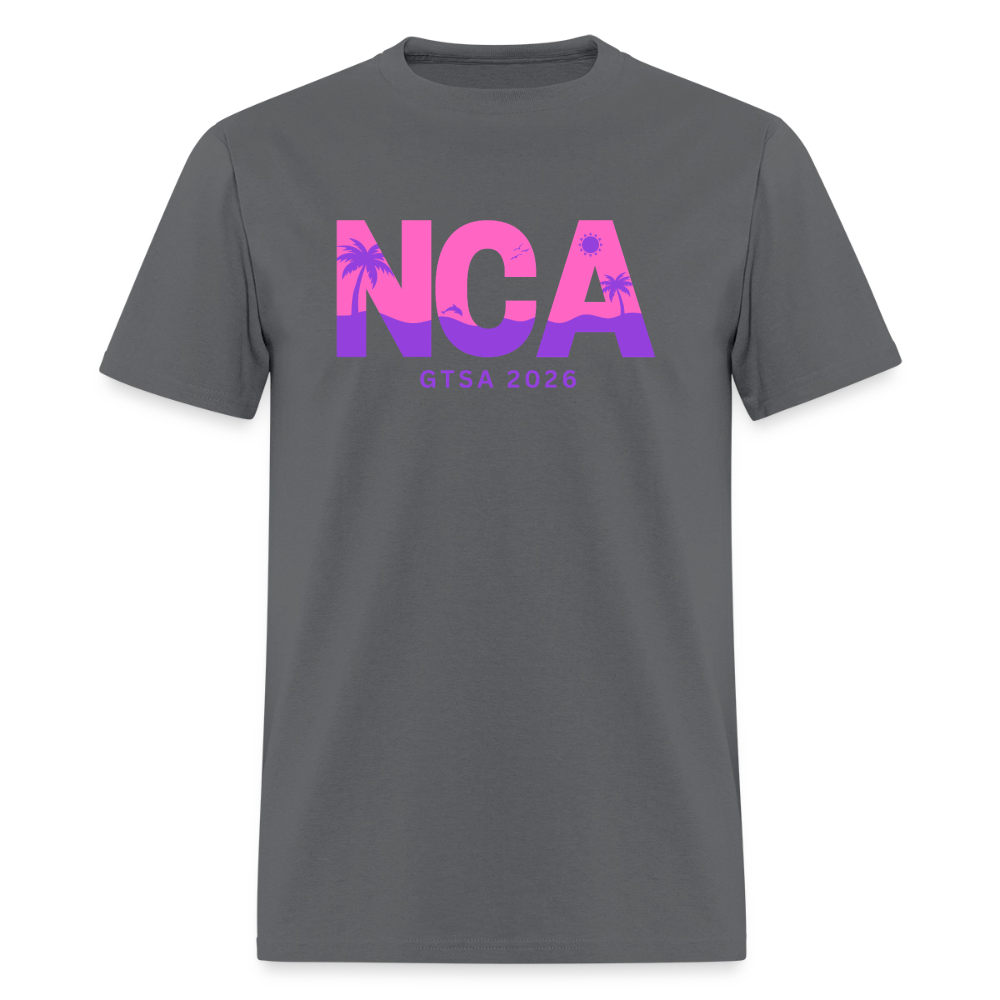 GTSA 2026 - charcoal