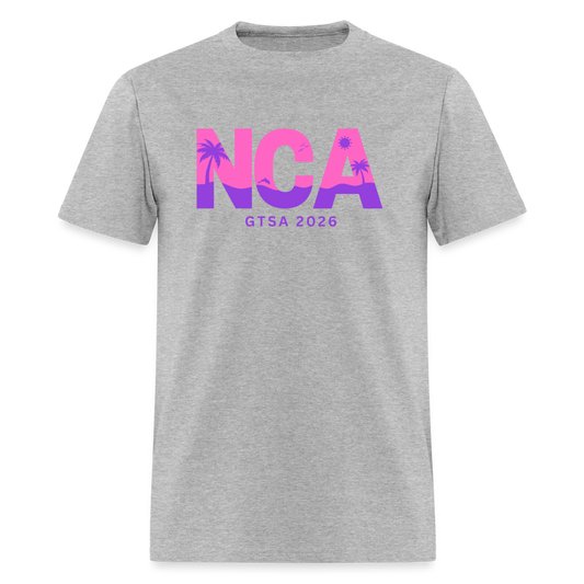 GTSA 2026 - heather gray