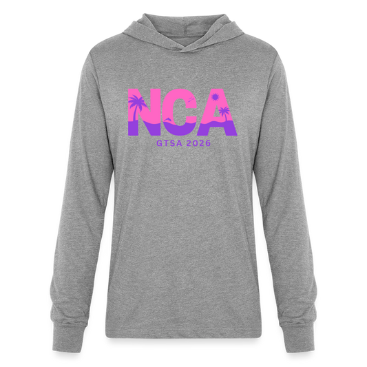 GTSA 2026 L/S - heather grey