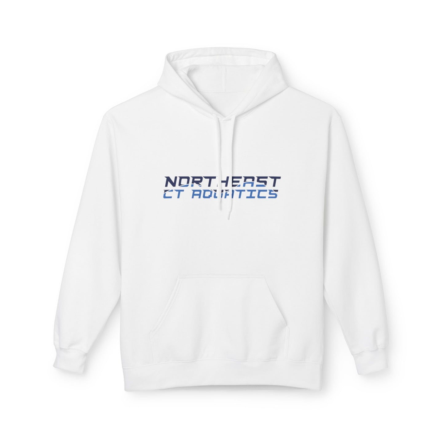 Northeast Aquatics Fleece Hoodie, Cozy Unisex Pullover, Perfect for Outdoor Adventures, Gift for Water Sports Enthusiasts, Casual Wear