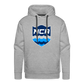 Men’s NCA Hoodie - heather grey