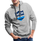 Men’s NCA Hoodie - heather grey