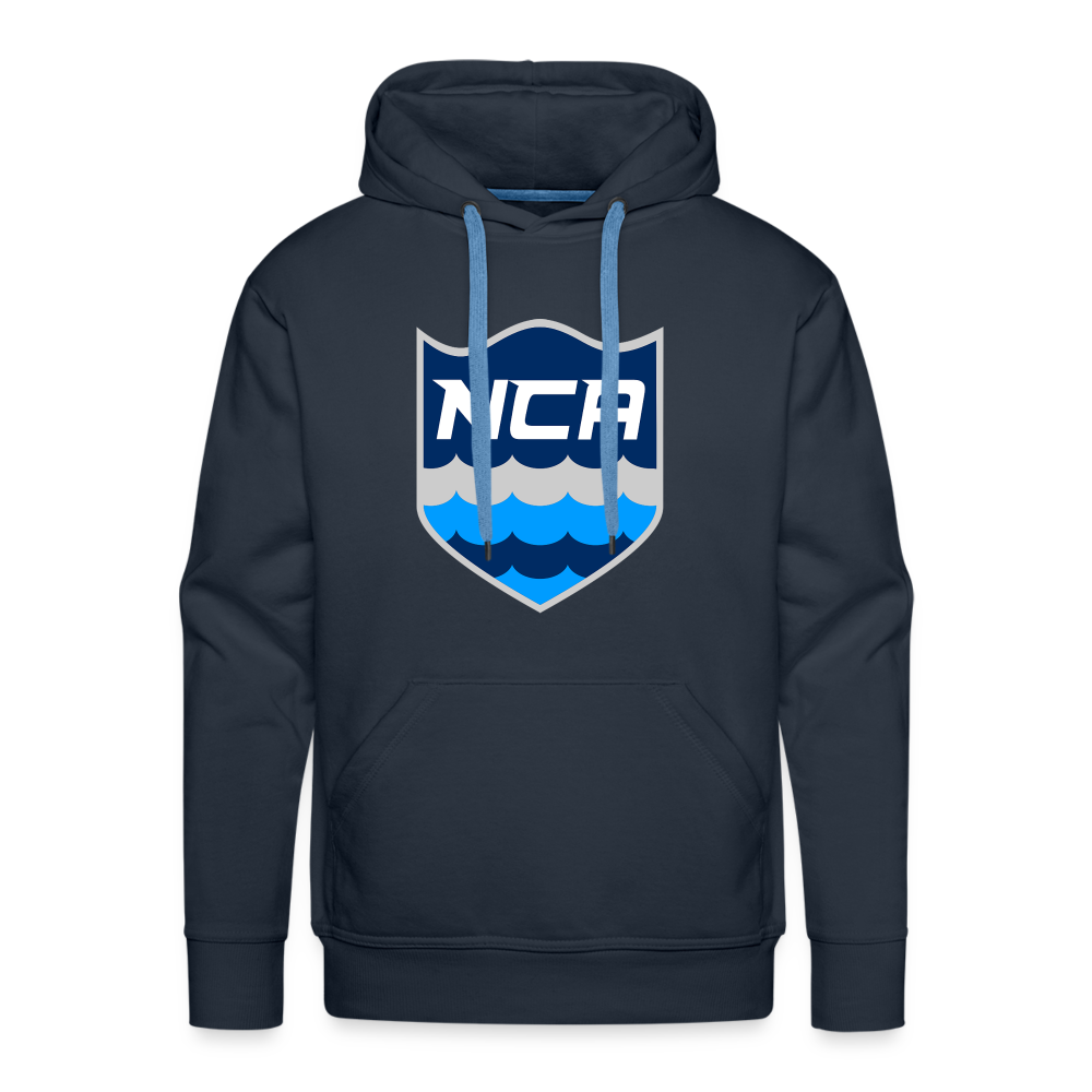 Men’s NCA Hoodie - navy