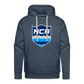 Men’s NCA Hoodie - heather denim