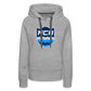 Women’s NCA Hoodie - heather grey
