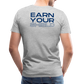 Men's NCA T-Shirt - heather gray